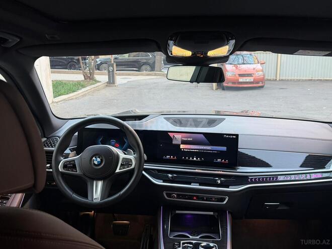 BMW X5 2024, 35,000 km - 3.0 l - Bakı