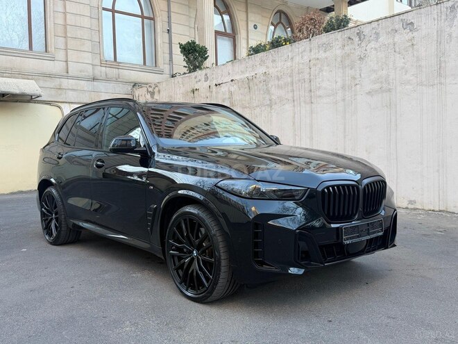 BMW X5 2024, 35,000 km - 3.0 l - Bakı