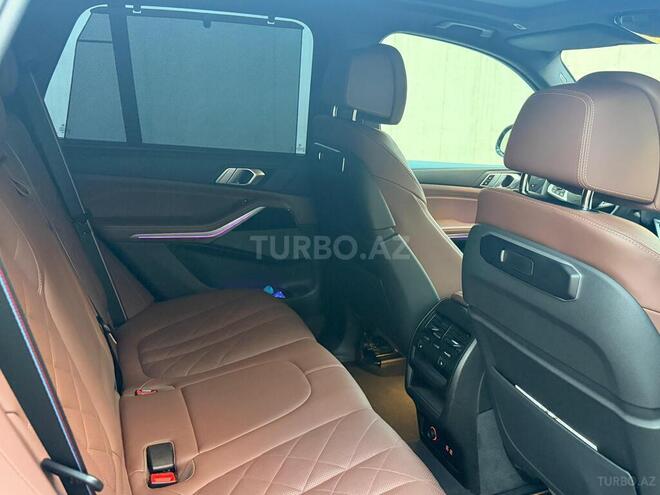 BMW X5 2024, 35,000 km - 3.0 l - Bakı