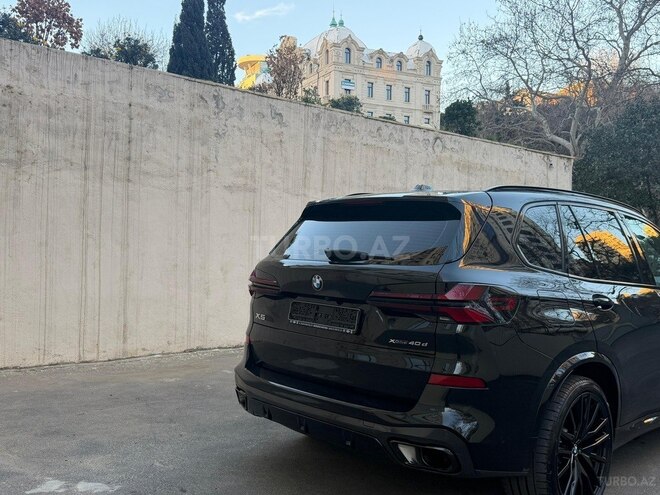 BMW X5 2024, 35,000 km - 3.0 l - Bakı