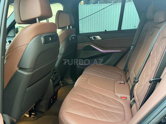 BMW X5 2024, 35,000 km - 3.0 l - Bakı