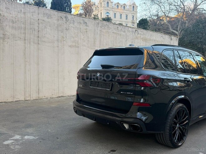BMW X5 2024, 35,000 km - 3.0 l - Bakı