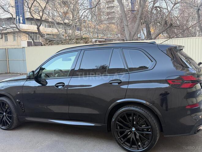 BMW X5 2024, 35,000 km - 3.0 l - Bakı