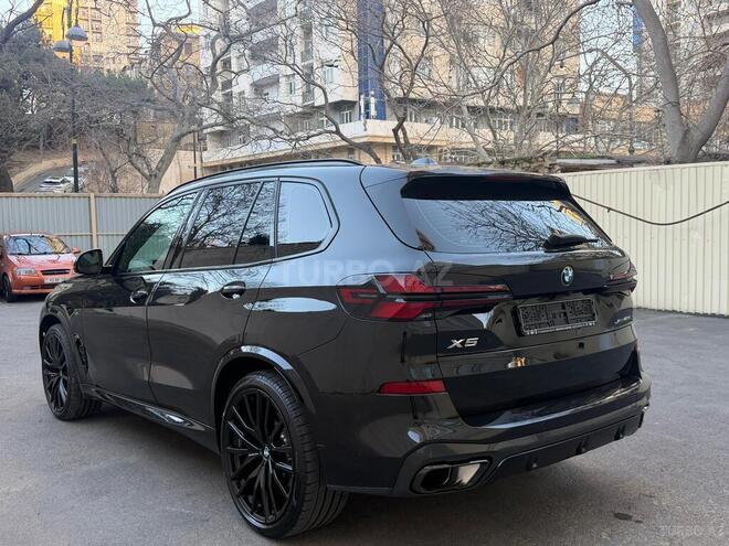 BMW X5 2024, 35,000 km - 3.0 l - Bakı