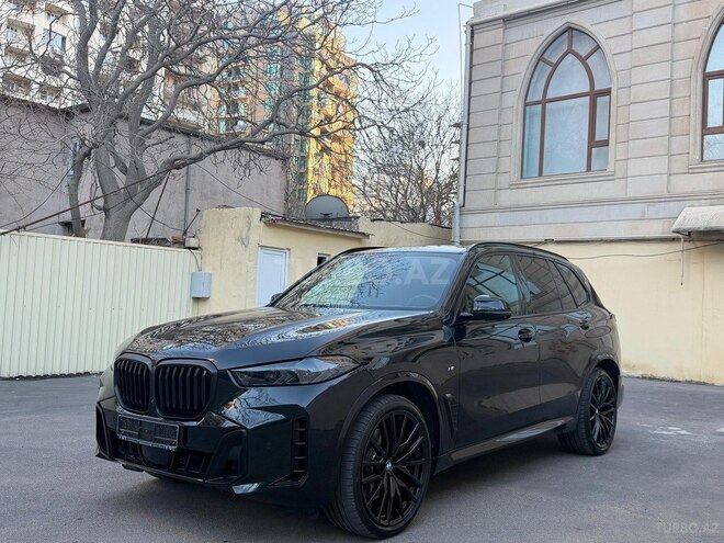 BMW X5 2024, 35,000 km - 3.0 l - Bakı