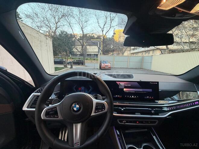 BMW X5 2024, 35,000 km - 3.0 l - Bakı