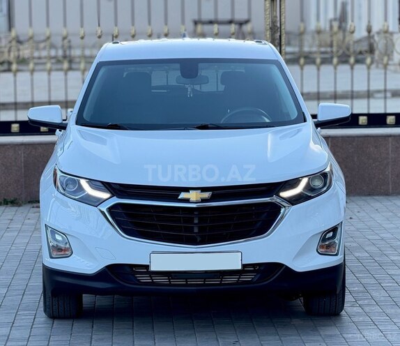 Chevrolet Equinox 2018, 122,000 km - 1.5 l - Gəncə