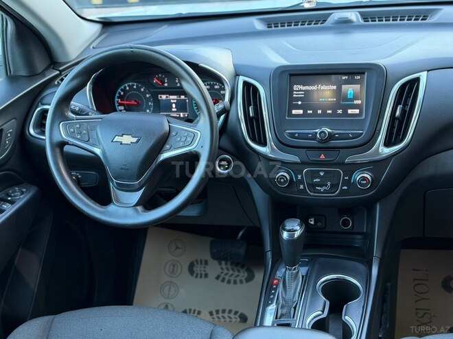 Chevrolet Equinox 2018, 122,000 km - 1.5 l - Gəncə
