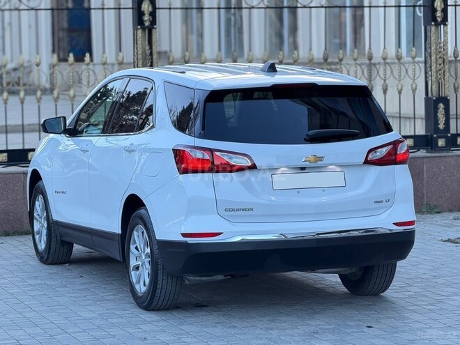 Chevrolet Equinox 2018, 122,000 km - 1.5 l - Gəncə