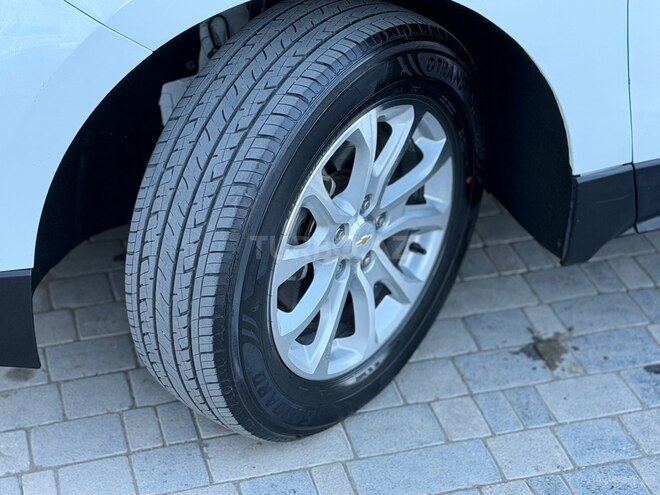 Chevrolet Equinox 2018, 122,000 km - 1.5 l - Gəncə