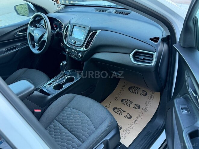 Chevrolet Equinox 2018, 122,000 km - 1.5 l - Gəncə