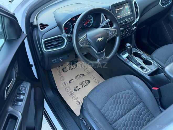 Chevrolet Equinox 2018, 122,000 km - 1.5 l - Gəncə