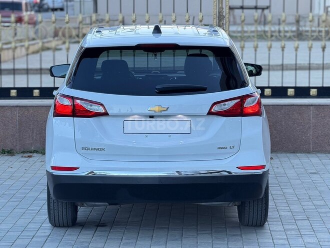 Chevrolet Equinox 2018, 122,000 km - 1.5 l - Gəncə