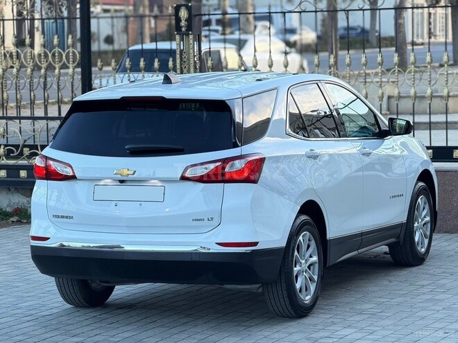 Chevrolet Equinox 2018, 122,000 km - 1.5 l - Gəncə