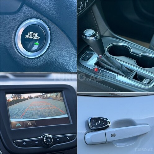 Chevrolet Equinox 2018, 122,000 km - 1.5 l - Gəncə