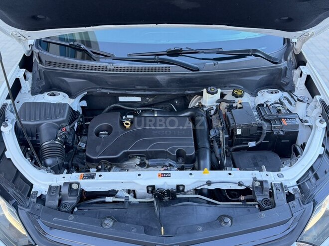 Chevrolet Equinox 2018, 122,000 km - 1.5 l - Gəncə