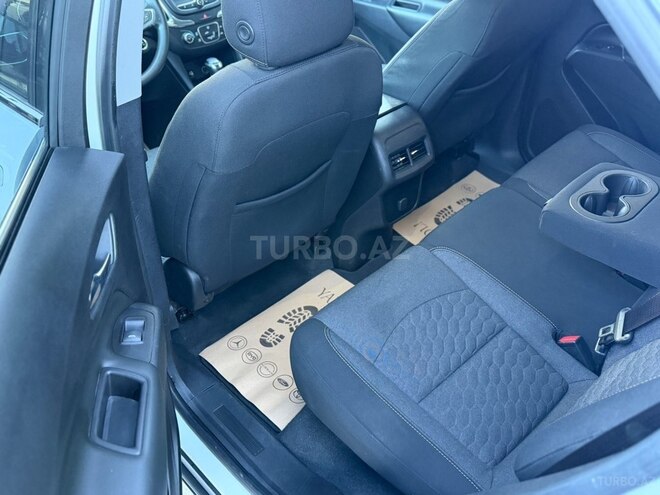 Chevrolet Equinox 2018, 122,000 km - 1.5 l - Gəncə