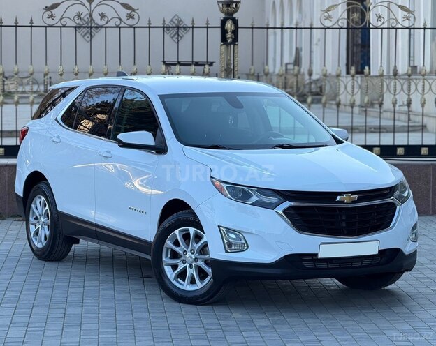 Chevrolet Equinox 2018, 122,000 km - 1.5 l - Gəncə