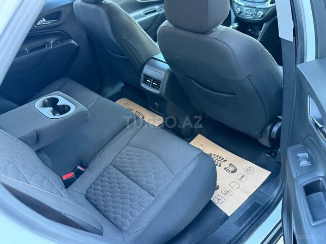Chevrolet Equinox 2018, 122,000 km - 1.5 l - Gəncə