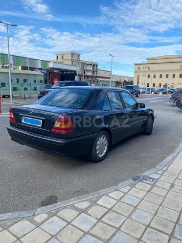 Mercedes C 180 1997, 436,470 km - 1.8 l - Sumqayıt