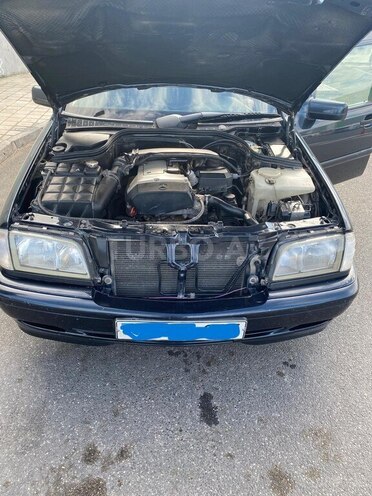 Mercedes C 180 1997, 436,470 km - 1.8 l - Sumqayıt