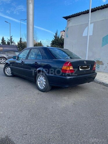 Mercedes C 180 1997, 436,470 km - 1.8 l - Sumqayıt