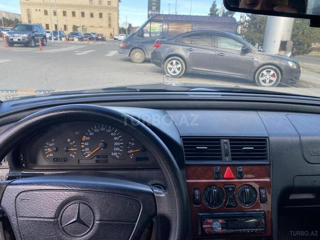Mercedes C 180 1997, 436,470 km - 1.8 l - Sumqayıt