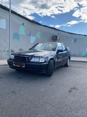 Mercedes C 180 1997, 436,470 km - 1.8 l - Sumqayıt