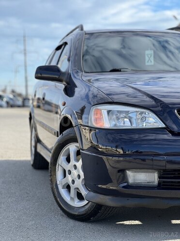 Opel Astra 1998, 350,000 km - 1.6 л - Xırdalan