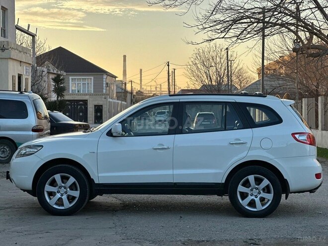 Hyundai Santa Fe 2008, 296,456 km - 2.7 l - Sumqayıt