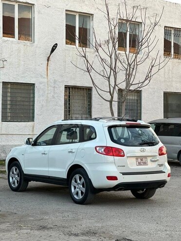Hyundai Santa Fe 2008, 296,456 km - 2.7 l - Sumqayıt