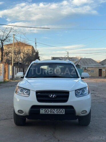Hyundai Santa Fe 2008, 296,456 km - 2.7 l - Sumqayıt