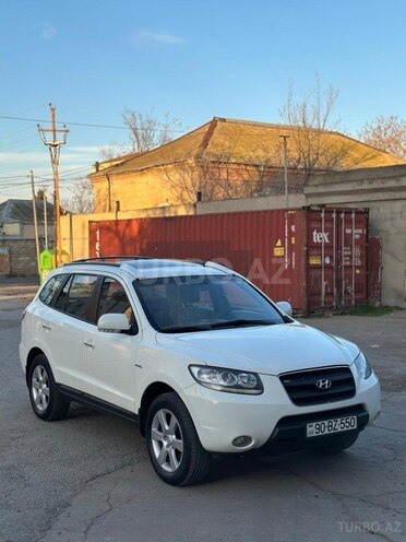 Hyundai Santa Fe 2008, 296,456 km - 2.7 l - Sumqayıt