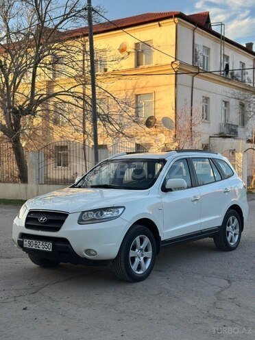 Hyundai Santa Fe 2008, 296,456 km - 2.7 l - Sumqayıt