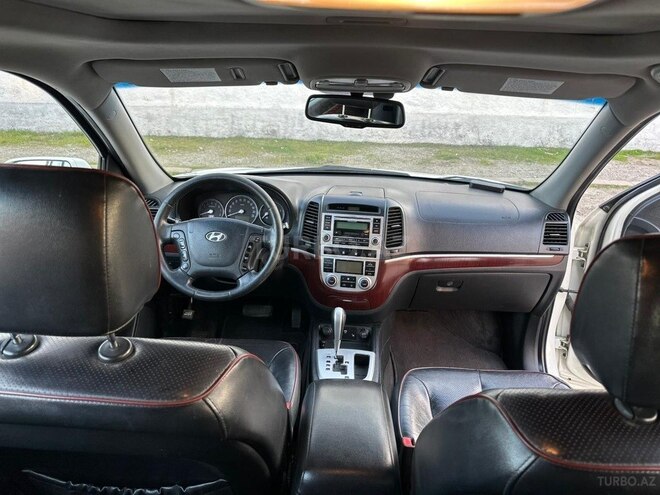 Hyundai Santa Fe 2008, 296,456 km - 2.7 l - Sumqayıt