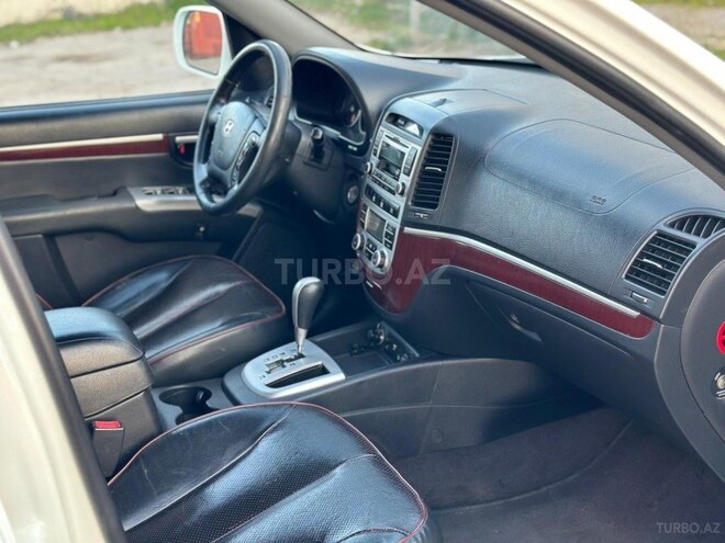 Hyundai Santa Fe 2008, 296,456 km - 2.7 l - Sumqayıt