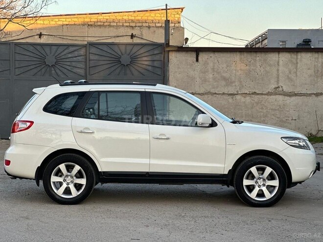 Hyundai Santa Fe 2008, 296,456 km - 2.7 l - Sumqayıt