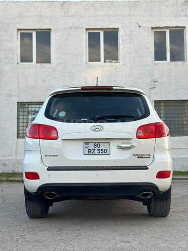 Hyundai Santa Fe 2008, 296,456 km - 2.7 l - Sumqayıt