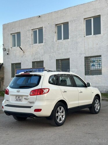 Hyundai Santa Fe 2008, 296,456 km - 2.7 l - Sumqayıt