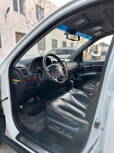 Hyundai Santa Fe 2008, 296,456 km - 2.7 l - Sumqayıt