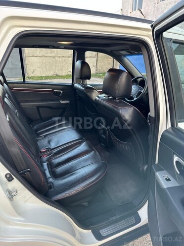 Hyundai Santa Fe 2008, 296,456 km - 2.7 l - Sumqayıt