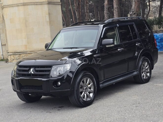 Mitsubishi Pajero 2007, 278,500 km - 3.0 l - Bakı