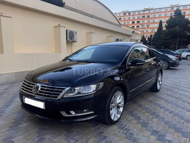 Volkswagen Passat CC 2012, 238,000 km - 2.0 l - Bakı