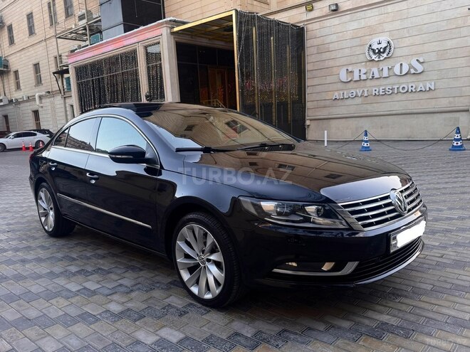 Volkswagen Passat CC 2012, 238,000 km - 2.0 l - Bakı