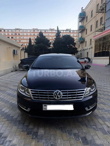 Volkswagen Passat CC 2012, 238,000 km - 2.0 l - Bakı