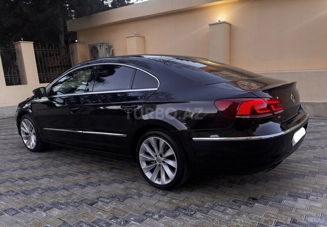 Volkswagen Passat CC 2012, 238,000 km - 2.0 l - Bakı