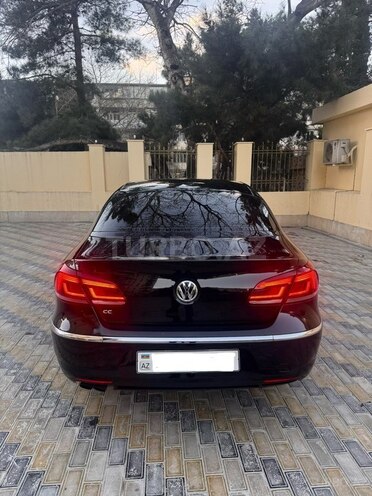 Volkswagen Passat CC 2012, 238,000 km - 2.0 l - Bakı