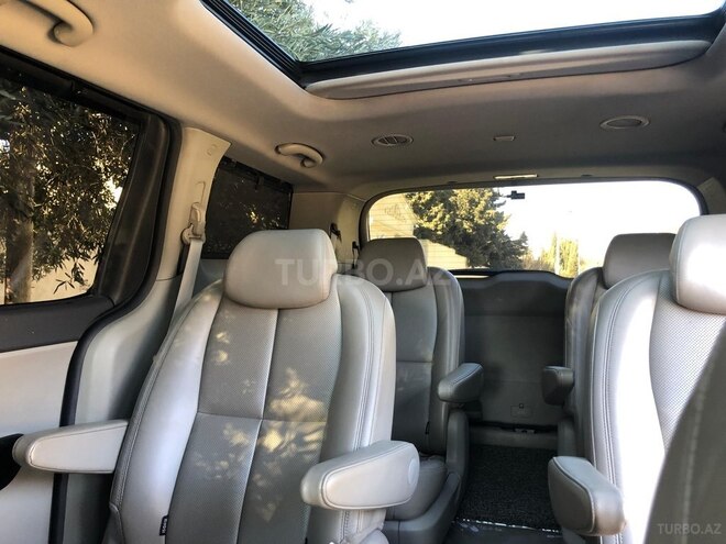 Kia Carnival 2015, 260,000 km - 2.2 l - Bakı