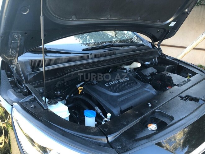 Kia Carnival 2015, 260,000 km - 2.2 l - Bakı