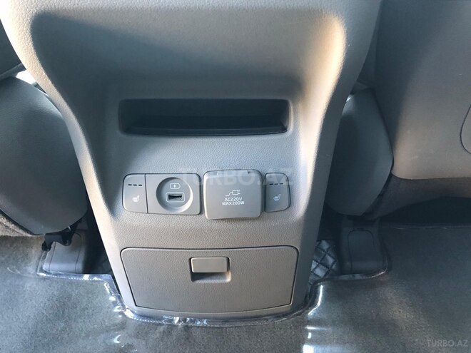 Kia Carnival 2015, 260,000 km - 2.2 l - Bakı